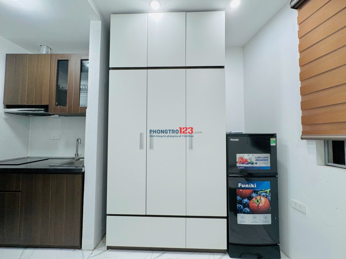 Địa chỉ : Ngõ 406 Hồ Tùng Mậu vào ở được luôn
