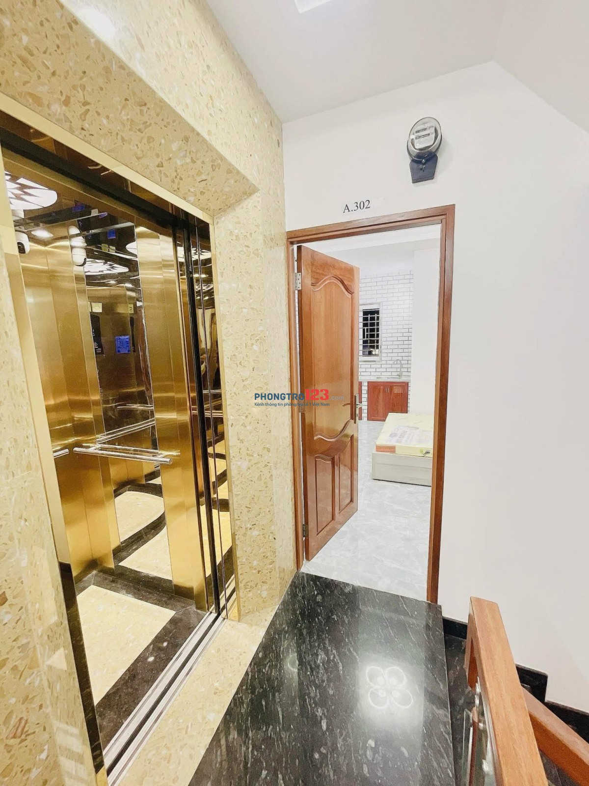 STUDIO FULL NỘI THẤT CỬA SỔ TRỜI TO RỘNG THOÁNG NGAY PHẠM VĂN CHIÊU