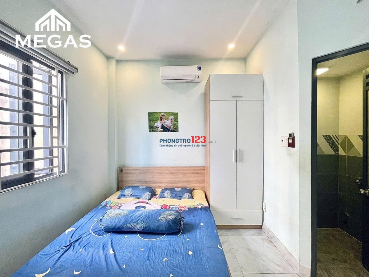 Studio full nội thất gần ngay E.town, quận Tân Bình