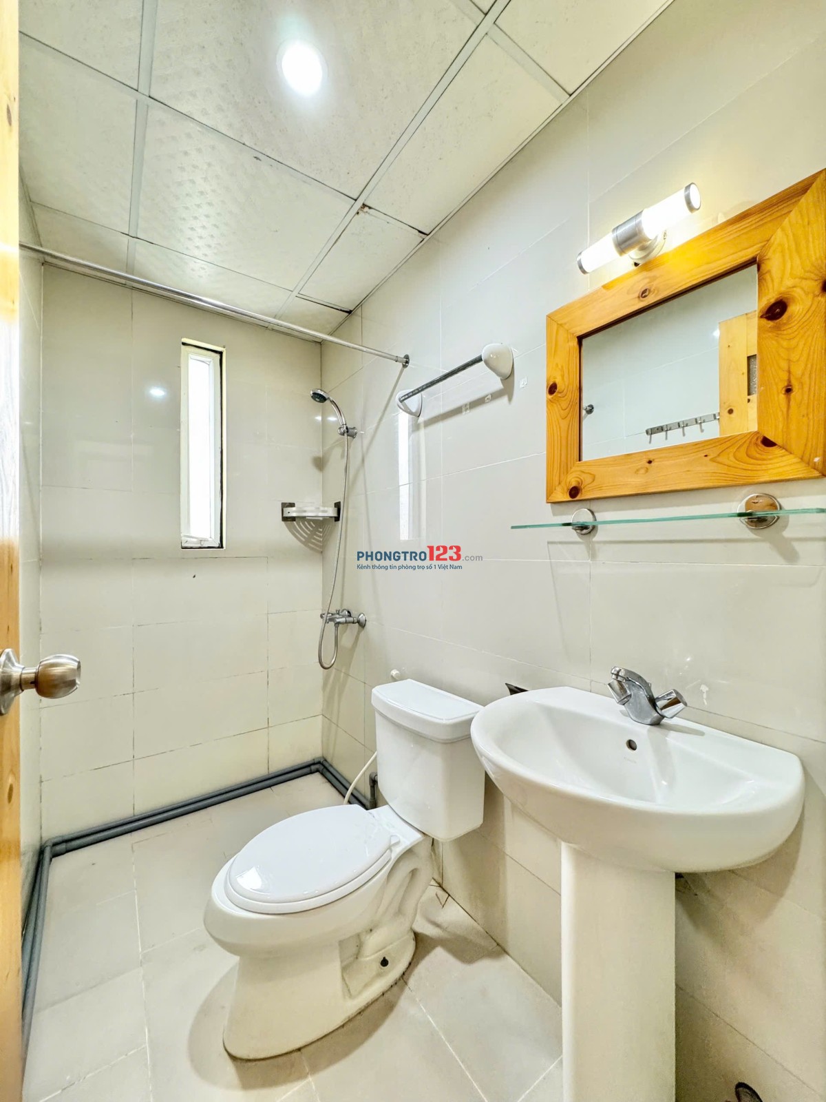 PHÒNG FULL NT NGAY BX MIỀN ĐÔNG CŨ ĐINH BỘ LĨNH