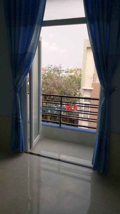 Cho nữ thuê phòng giá rẻ, an ninh yên tĩnh, ngay đường Tân Sơn Nhì Quận Tân Phú