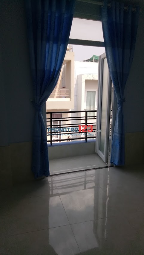 Cho nữ thuê phòng giá rẻ, an ninh yên tĩnh, ngay đường Tân Sơn Nhì Quận Tân Phú