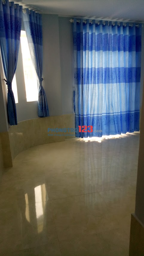 Cho nữ thuê phòng giá rẻ, an ninh yên tĩnh, ngay đường Tân Sơn Nhì Quận Tân Phú