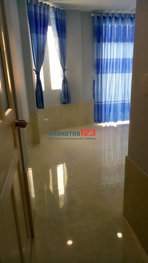 Cho nữ thuê phòng giá rẻ, an ninh yên tĩnh, ngay đường Tân Sơn Nhì Quận Tân Phú