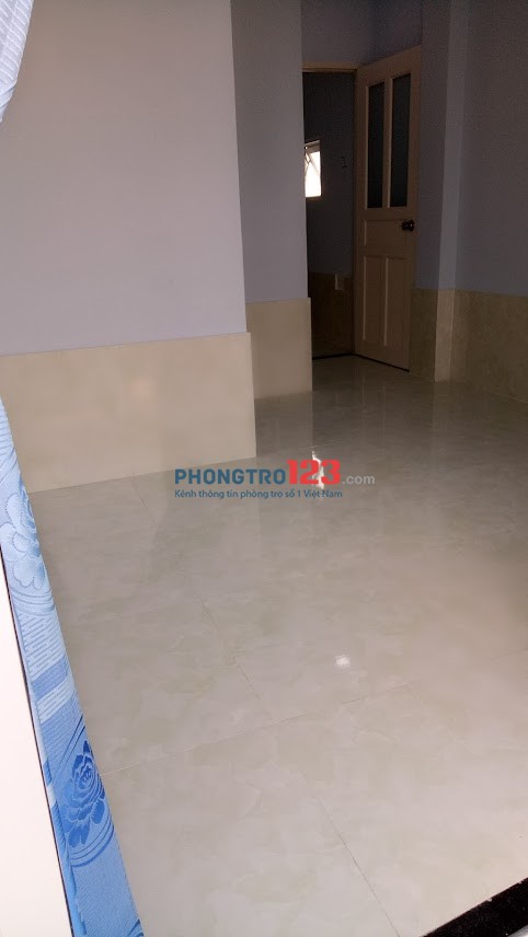 Cho nữ thuê phòng giá rẻ, an ninh yên tĩnh, ngay đường Tân Sơn Nhì Quận Tân Phú