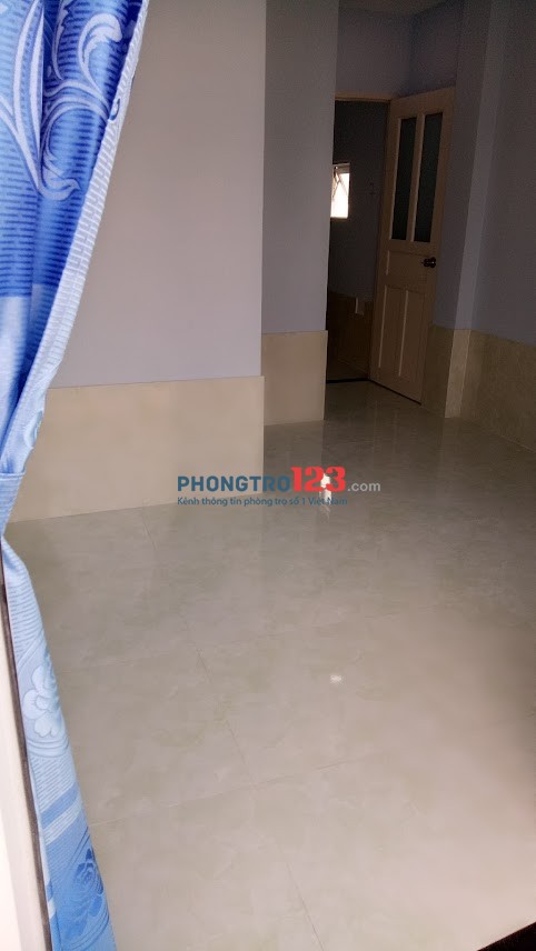 Cho nữ thuê phòng giá rẻ, an ninh yên tĩnh, ngay đường Tân Sơn Nhì Quận Tân Phú