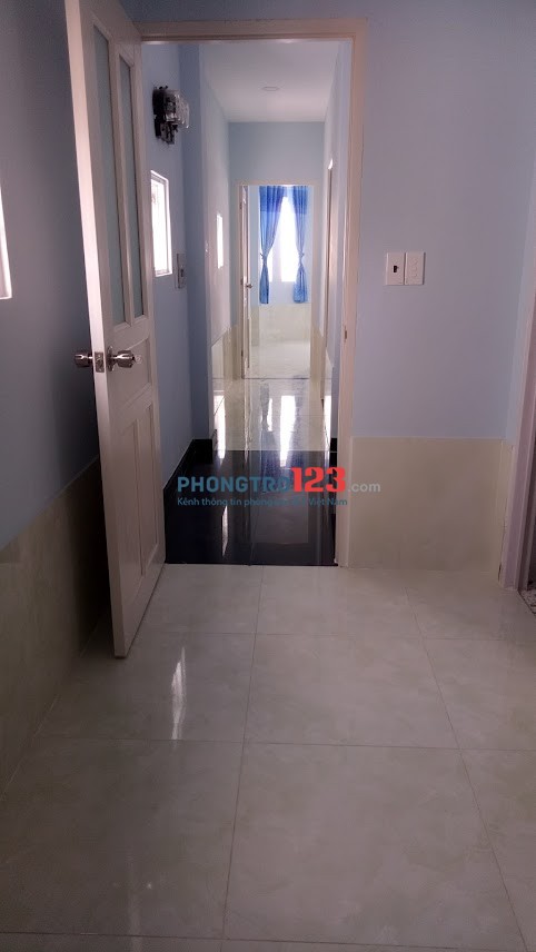 Cho nữ thuê phòng giá rẻ, an ninh yên tĩnh, ngay đường Tân Sơn Nhì Quận Tân Phú