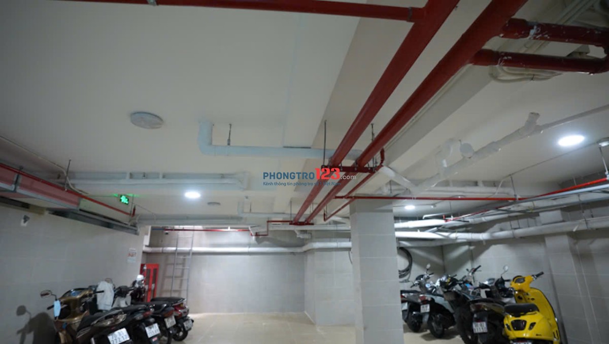 CHO THUÊ CHDV DUPLEX BAN CÔNG/CỬA SỔ THOÁNG NGAY CV GIA ĐỊNH - SÂN BAY