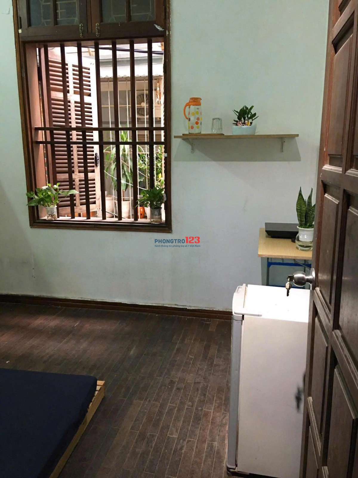 CHO NỮ THUÊ PHÒNG - Số 97 Lương Thế Vinh (gần ĐH HN, GD)