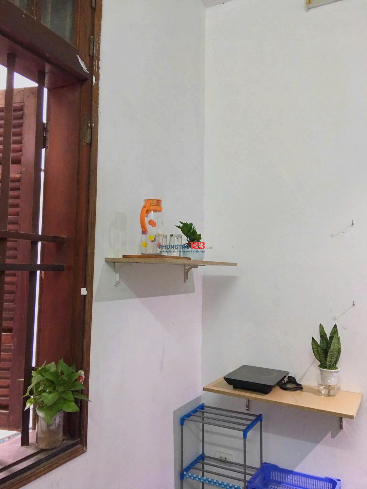 CHO NỮ THUÊ PHÒNG - Số 97 Lương Thế Vinh (gần ĐH HN, GD)