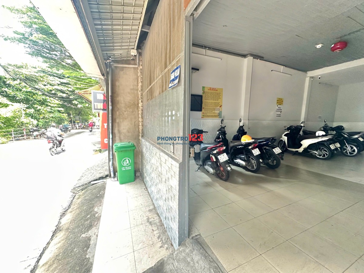 Phòng mới xây có gác tại 566/41A Nguyễn Thái Sơn p5 Gò Vấp giá rẻ dịp hè