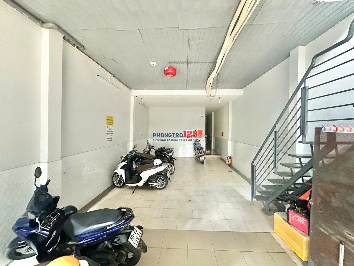 Phòng mới xây có gác tại 566/41A Nguyễn Thái Sơn p5 Gò Vấp giá rẻ dịp hè