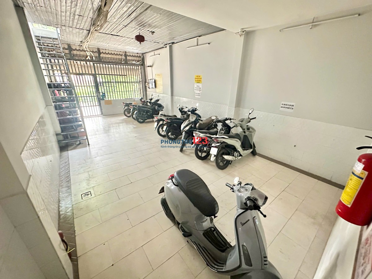 Phòng mới xây có gác tại 566/41A Nguyễn Thái Sơn p5 Gò Vấp giá rẻ dịp hè