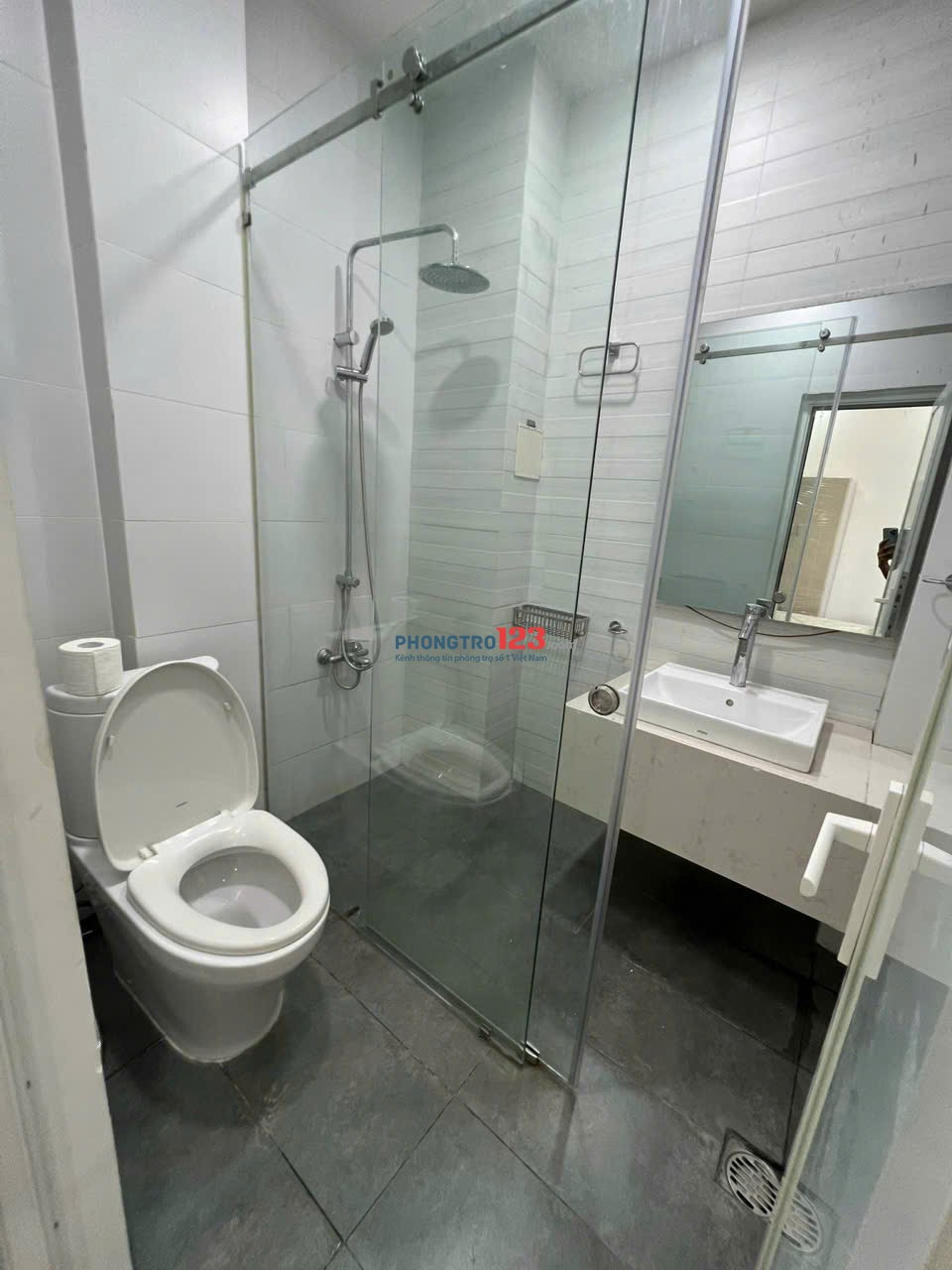  PHÒNG ĐẸP FULL NỘI THẤT – THANG MÁY – CỬA VÂN TAY – TRẦN BÌNH TRỌNG, BÌNH THẠNH 