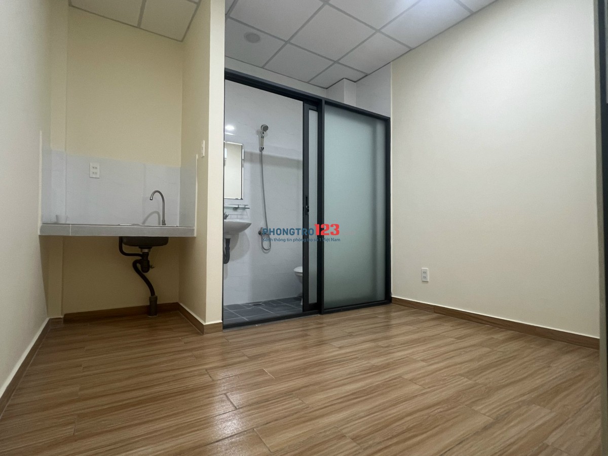 PHÒNG TRỌ SINH VIÊN GIÁ 2.000.000đ/THÁNG MÁY LẠNH WC RIÊNG