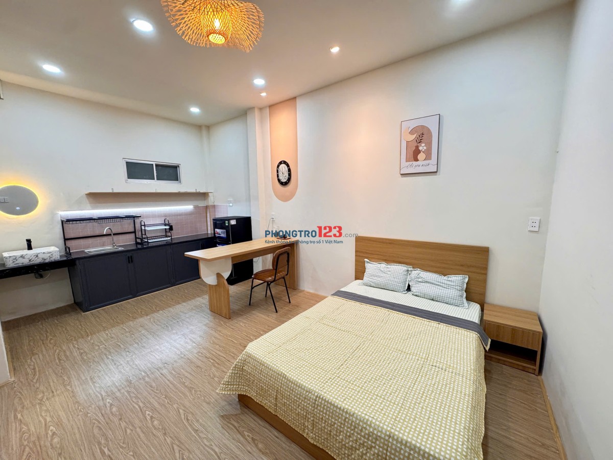 Căn hộ đẹp xĩu duy nhất còn trống tại Phú Nhuận
