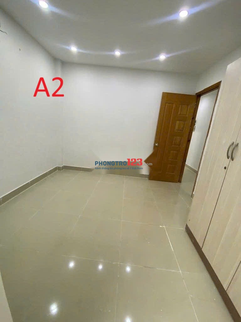  Cho thuê nhà 3PN DT 4x16 – Đường Phạm Văn Bạch, P15, Tân Bình – Gần chợ Tân Trụ
