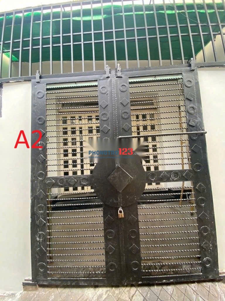  Cho thuê nhà 3PN DT 4x16 – Đường Phạm Văn Bạch, P15, Tân Bình – Gần chợ Tân Trụ