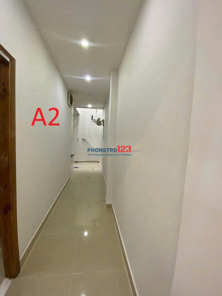  Cho thuê nhà 3PN DT 4x16 – Đường Phạm Văn Bạch, P15, Tân Bình – Gần chợ Tân Trụ