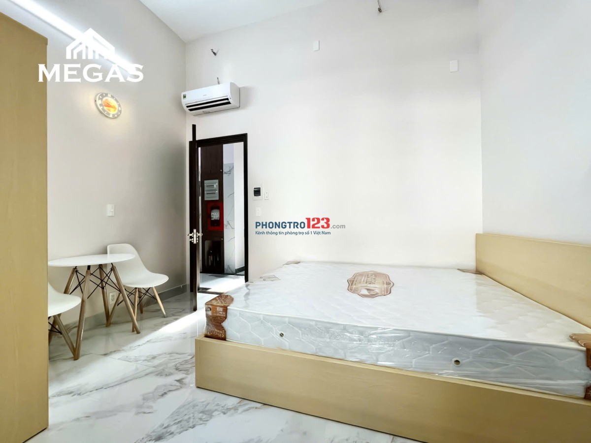 ️ STUDIO FULL NỘI THẤT - CỬA SỔ THOÁNG - GIỮA LÒNG TRUNG TÂM QUẬN 7