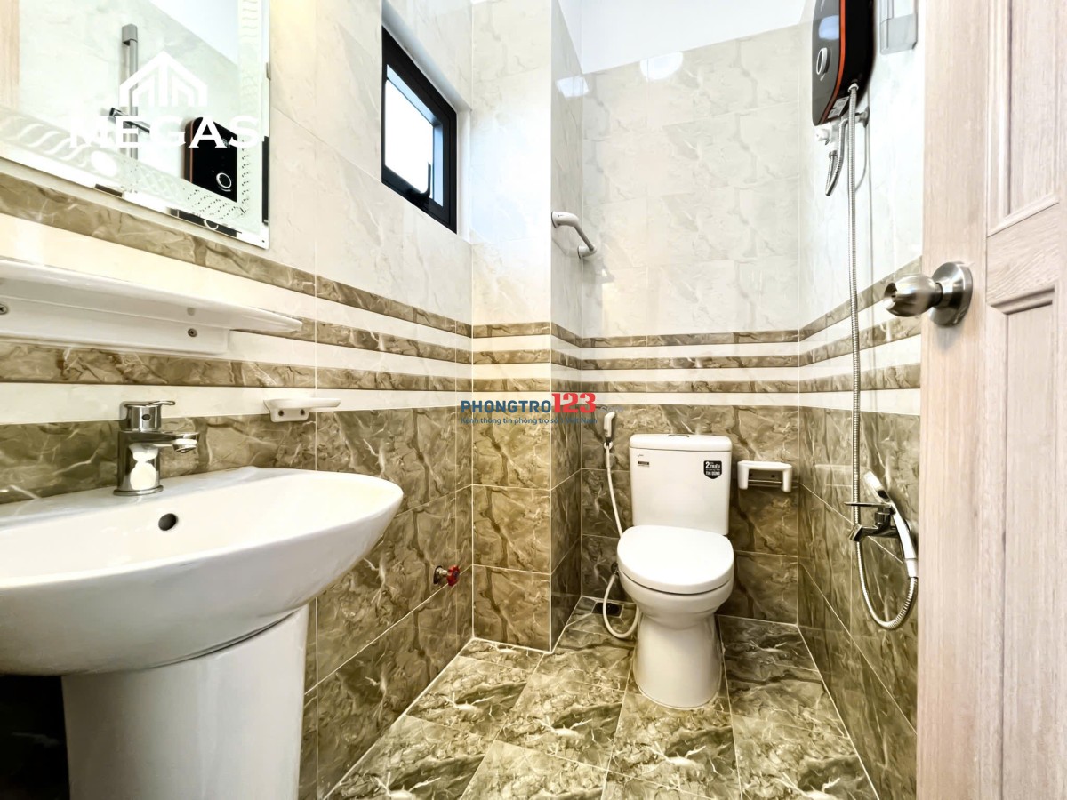 ️ STUDIO FULL NỘI THẤT - CỬA SỔ THOÁNG - GIỮA LÒNG TRUNG TÂM QUẬN 7
