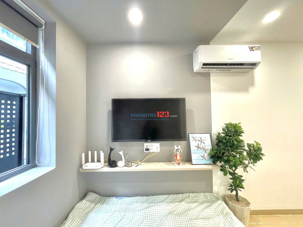 Cuối tháng 7 trống CHDV, có thang máy riêng.