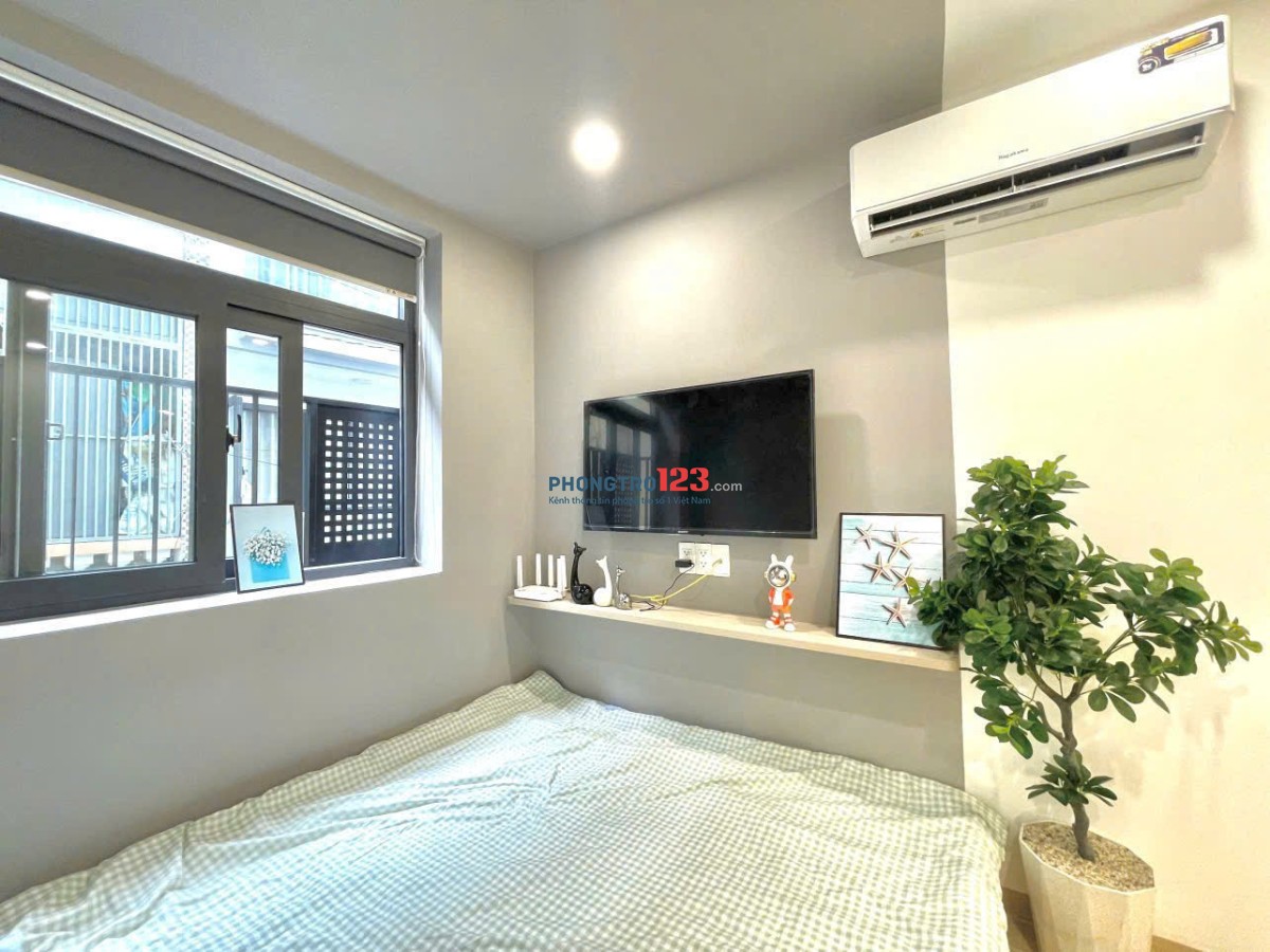 Cuối tháng 7 trống CHDV, có thang máy riêng.