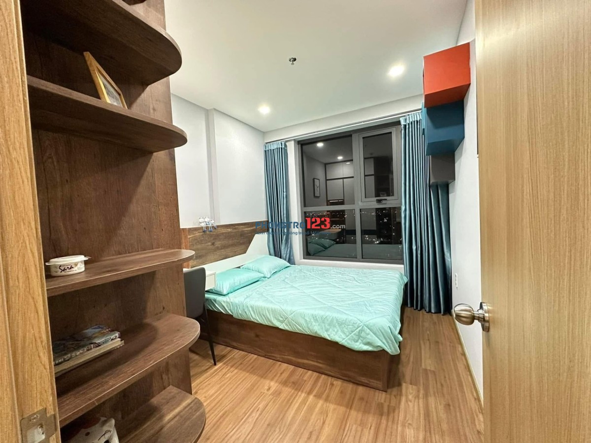 Chung cư Phú Thạnh, Nguyễn SƠn, TP: 90m2, 2p ngủ, NT mới, 11triệu