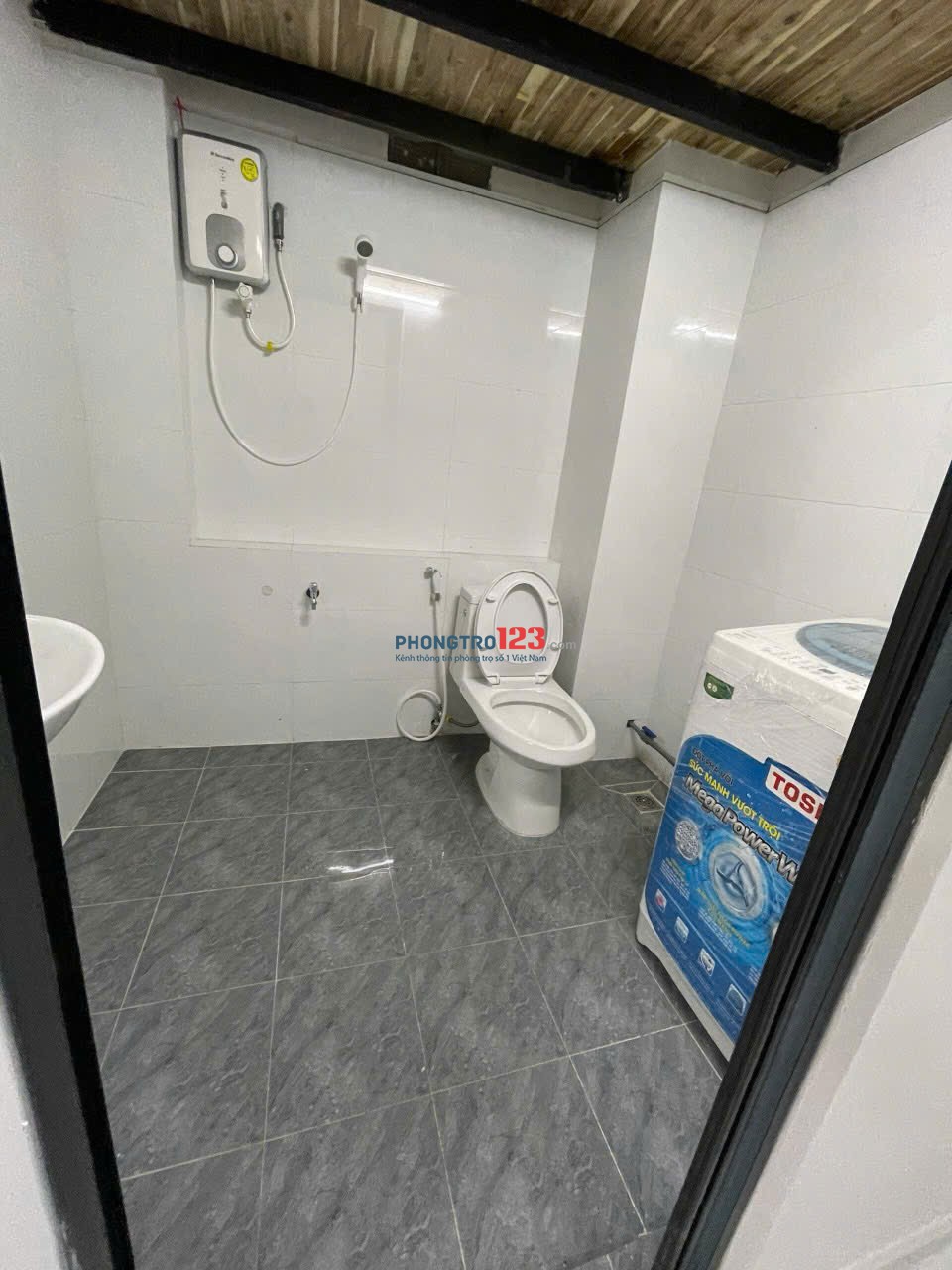  DUPLEX HIỆN ĐẠI – 5 PHÚT ĐẾN UEH, KIẾN TRÚC, SƯ PHẠM, SÀI GÒN! 