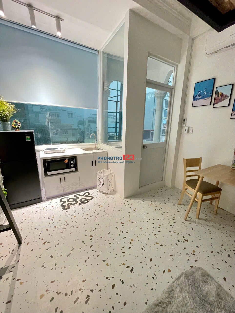  DUPLEX HIỆN ĐẠI – 5 PHÚT ĐẾN UEH, KIẾN TRÚC, SƯ PHẠM, SÀI GÒN! 