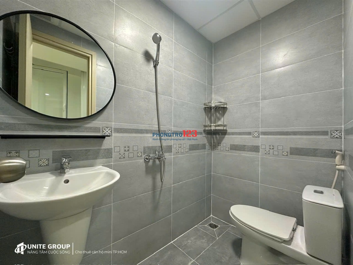 STUDIO FULL NỘI THẤT - GIÁ CỰC YÊU - CHỈ TỪ 4TR - CÁCH TDTU, RMIT VÀI PHÚT ĐI XE