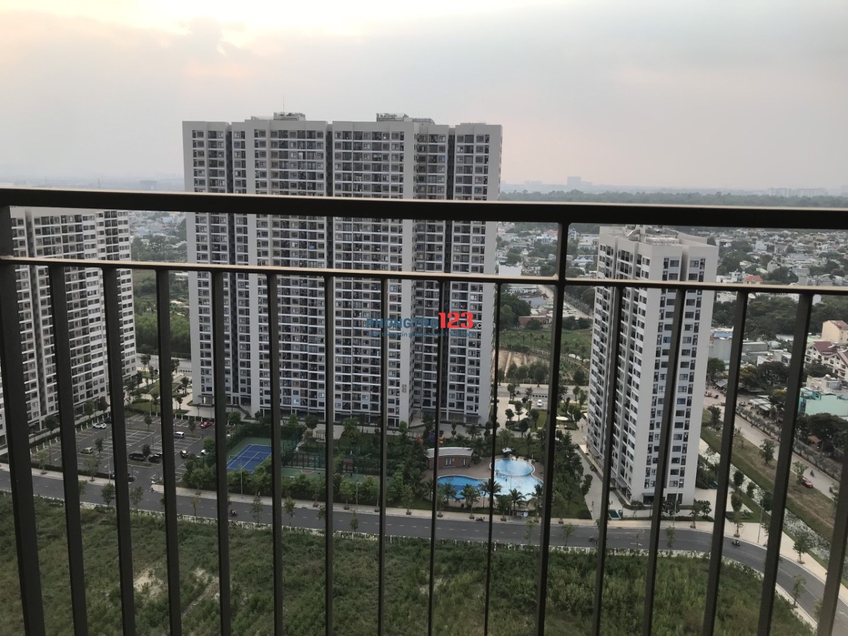 CHO THUÊ CĂN HỘ VINHOMES GRAND PARK QUẬN 9 – NHIỀU LOẠI CĂN – GIÁ TỐT