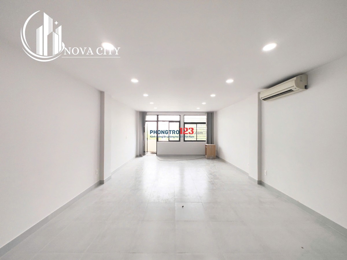 Đúng hình đúng giá 60m2 mặt tiền Phạm Hùng full nội thất