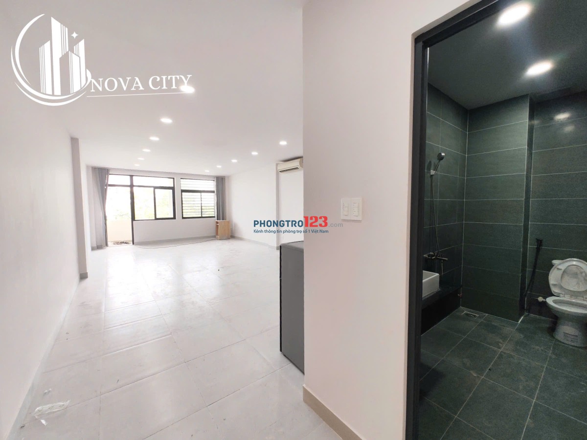 Đúng hình đúng giá 60m2 mặt tiền Phạm Hùng full nội thất