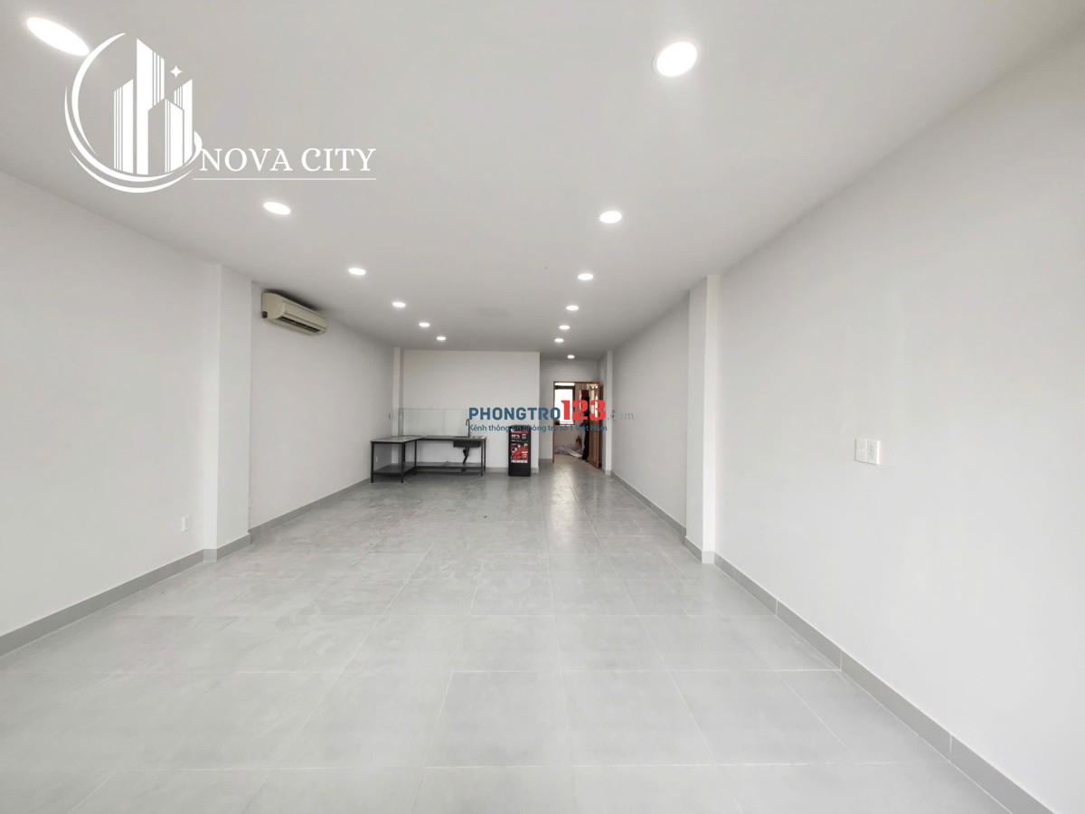 Đúng hình đúng giá 60m2 mặt tiền Phạm Hùng full nội thất
