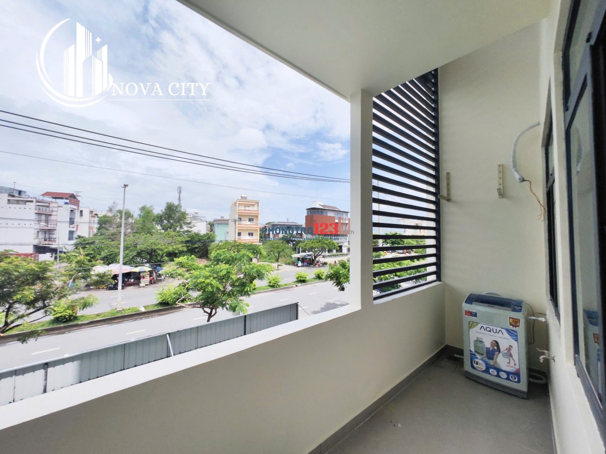 Đúng hình đúng giá 60m2 mặt tiền Phạm Hùng full nội thất