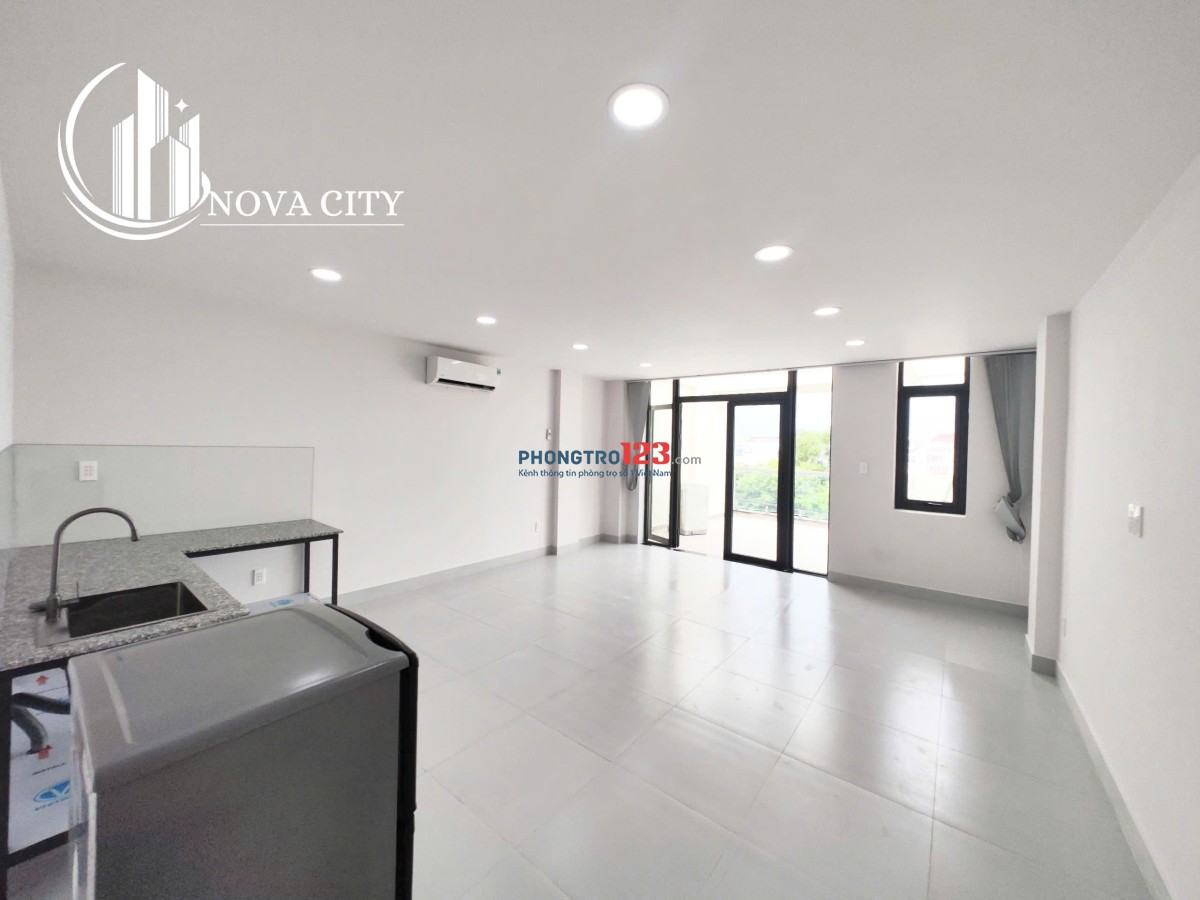 Đúng hình đúng giá 60m2 mặt tiền Phạm Hùng full nội thất