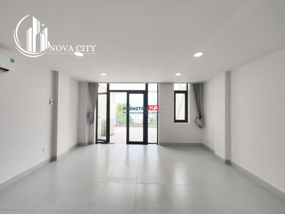 Đúng hình đúng giá 60m2 mặt tiền Phạm Hùng full nội thất
