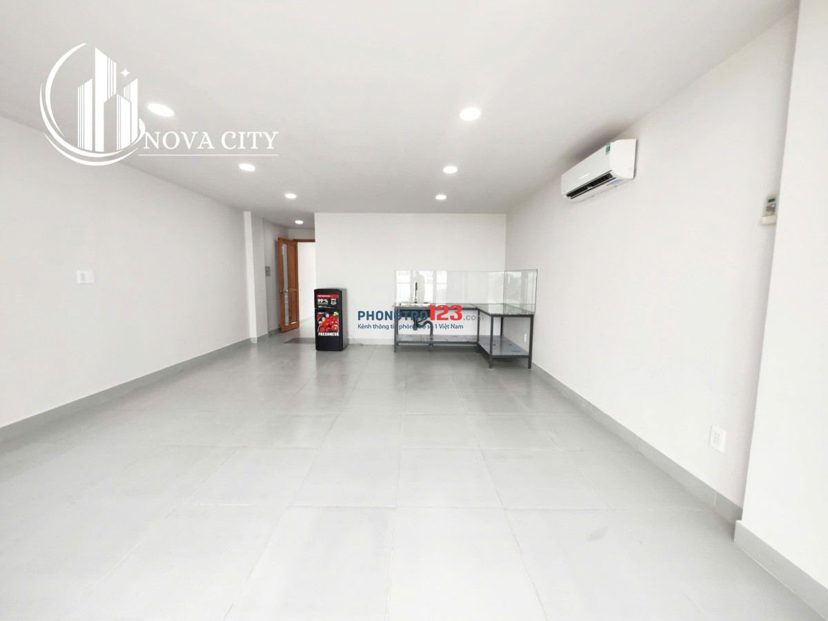 Đúng hình đúng giá 60m2 mặt tiền Phạm Hùng full nội thất