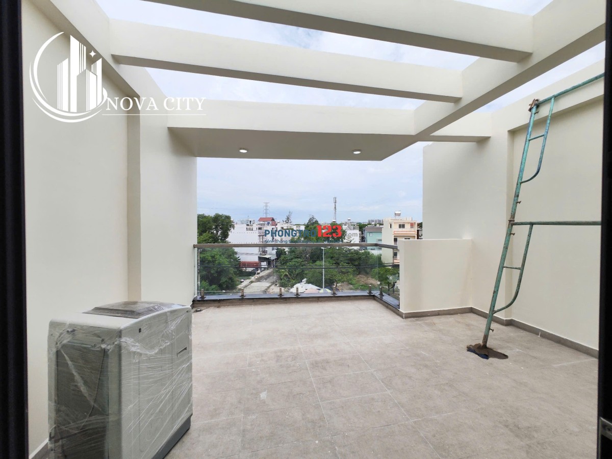 Đúng hình đúng giá 60m2 mặt tiền Phạm Hùng full nội thất