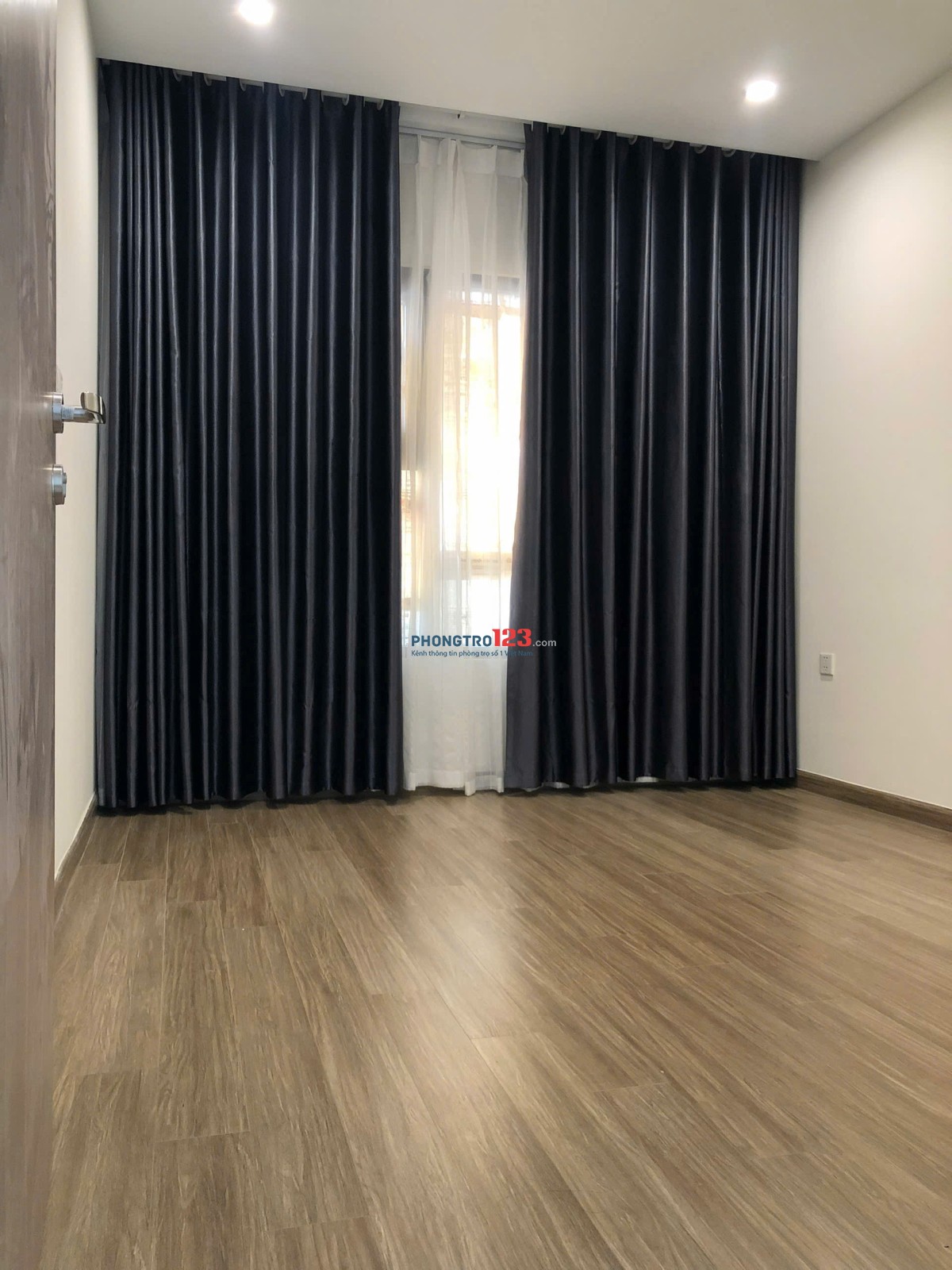 CHO THUÊ CĂN HỘ 1PN+ CÓ NỘI THẤT CƠ BẢN – VINHOMES GRAND PARK, QUẬN 9