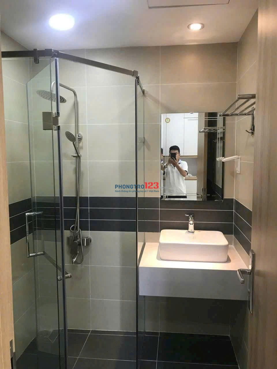 Chung cư Phúc Yên - Phan Huy Ích, Tân Bình: 77m2, 2p ngủ, NT, 10tr