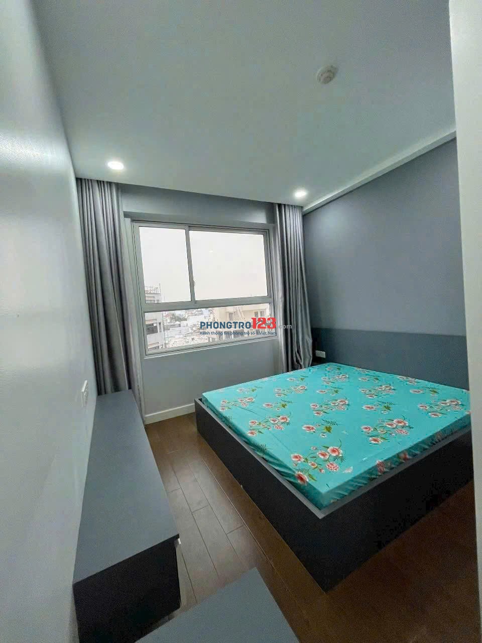Chung cư Phúc Yên - Phan Huy Ích, Tân Bình: 77m2, 2p ngủ, NT, 10tr