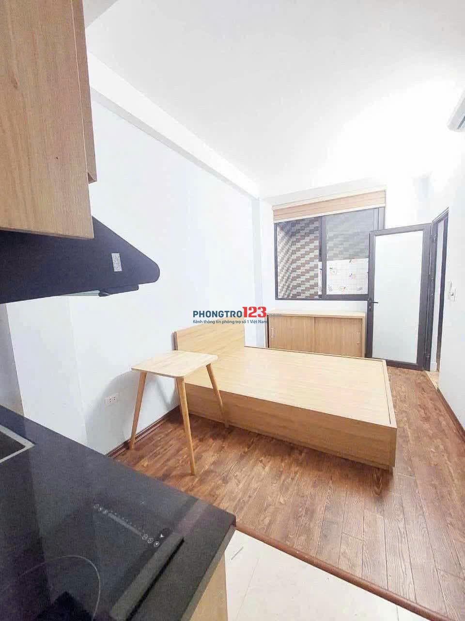 Cho thuê phòng trọ ở mễ trì hạ giá 3tr5.