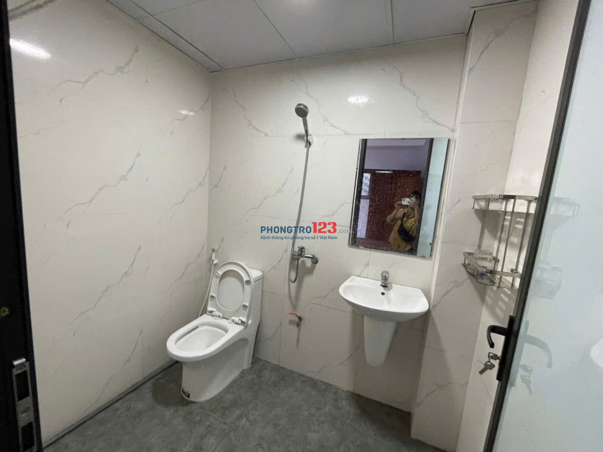 Cho thuê phòng trọ ở mễ trì hạ giá 3tr5.