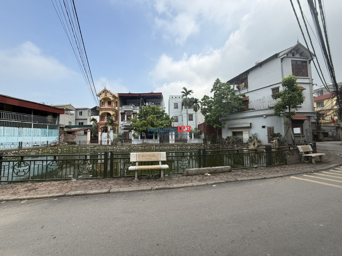 Cho thuê xưởng tại thanh trì hà nội