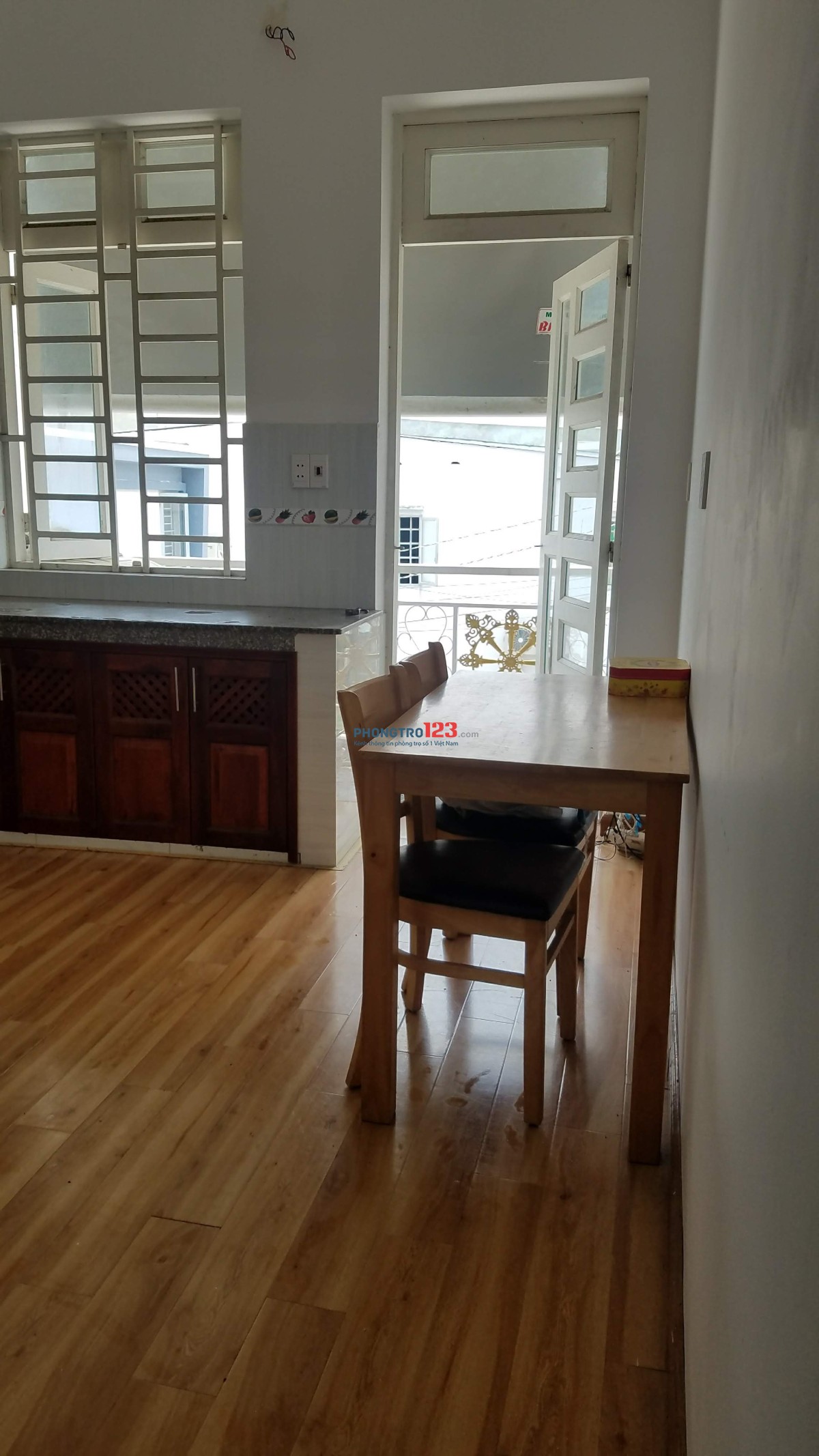 Phòng đẹp, cao cấp, giá rẻ Man Thiện Q9
