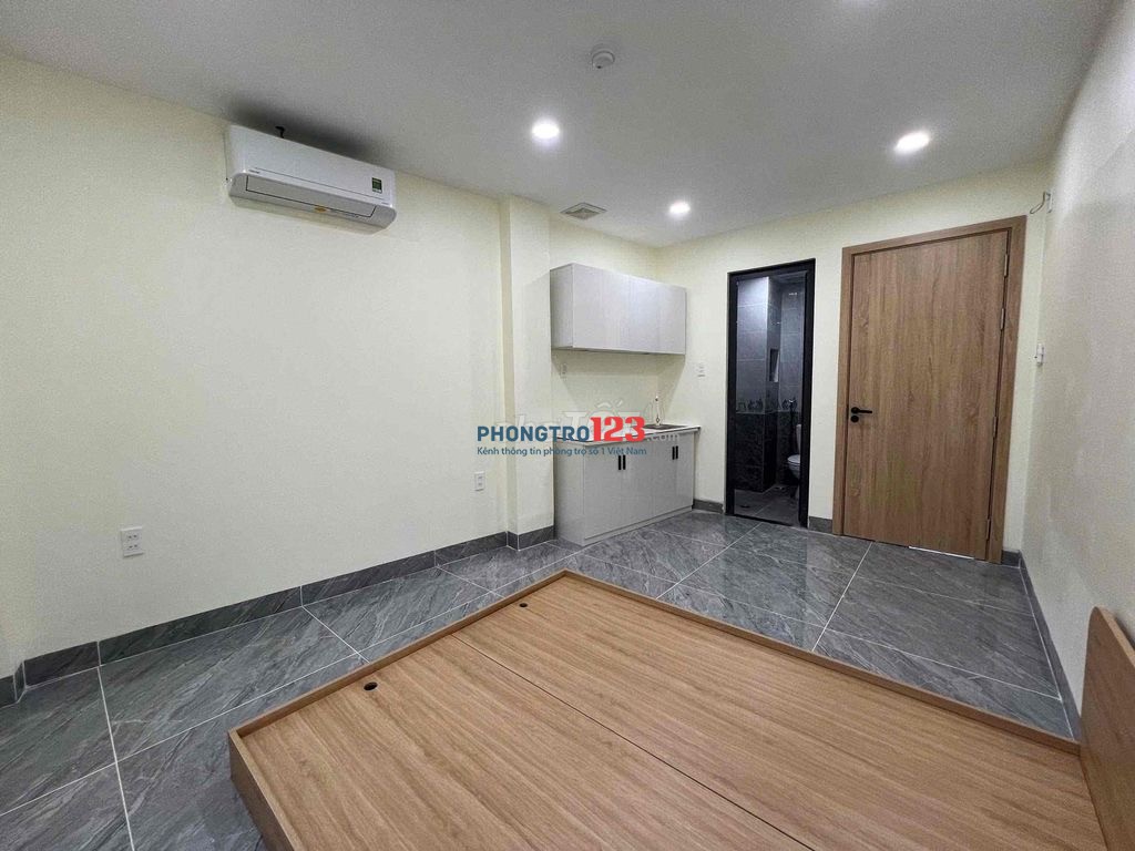 Chính Chủ Cho Thuê Phòng Ban Công - Cửa Sổ Mới 100% Bình Thạnh Gần Ngã Tư Hàng Xanh