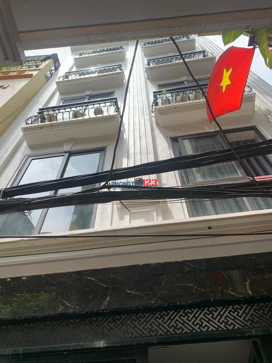 Cho thuê căn hộ ccmn quận Hai Bà Trưng