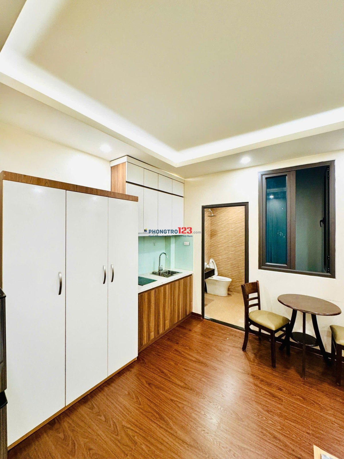 Cho thuê phòng ở ccmn quận Hai Bà Trưng